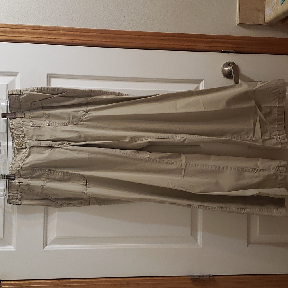 London Jean cute chino khaki pants